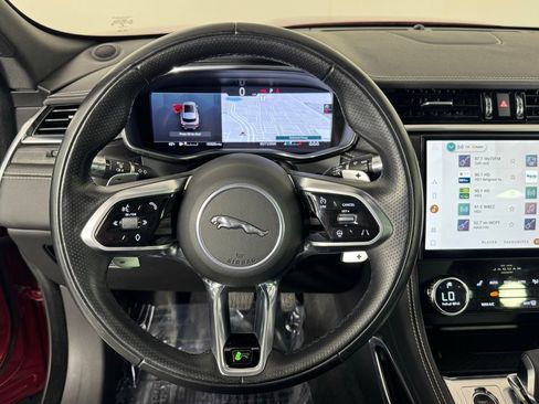 Used 2021 Jaguar F-PACE R-Dynamic S AWD/4WD image 16