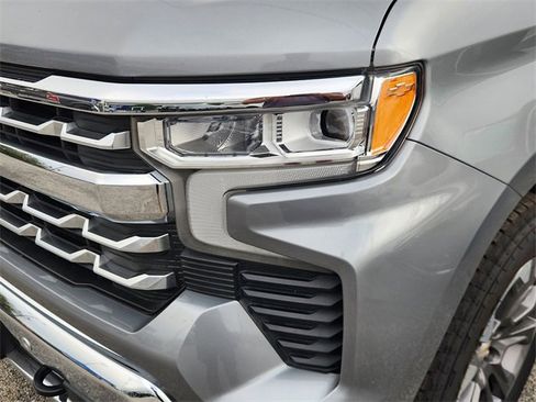 Used 2023 Chevrolet Silverado 1500 LTZ w/ LTZ Premium Texas Edition image 6