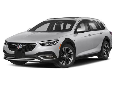 Used 2019 Buick Regal Essence w/ Driver Confidence Package I AWD/4WD image 2
