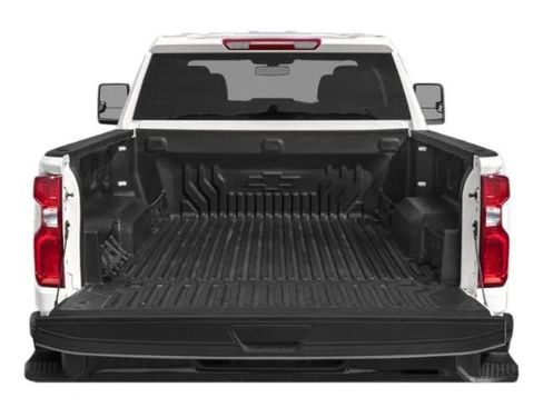 Used 2023 Chevrolet Silverado 2500 Custom w/ Custom Value Package image 14