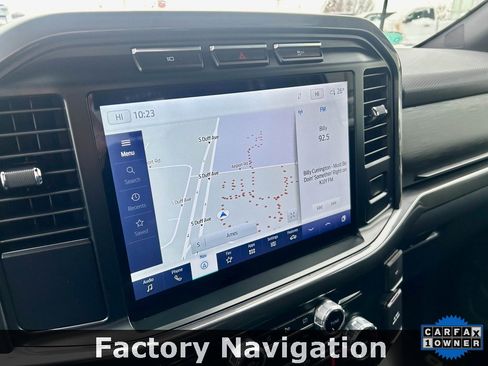 Certified 2023 Ford F150 XLT w/ Equipment Group 302A High image 22