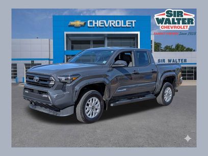 Used 2024 Toyota Tacoma SR5