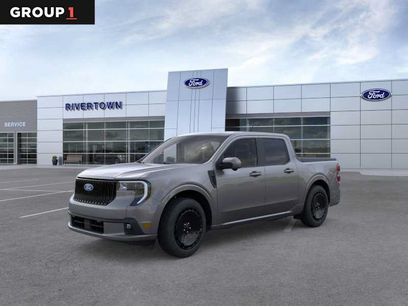New 2026 Ford Maverick Lobo