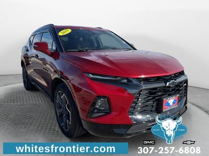 Used 2019 Chevrolet Blazer RS
