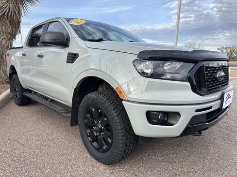 Used 2022 Ford Ranger XLT w/ Equipment Group 301A Mid image 15