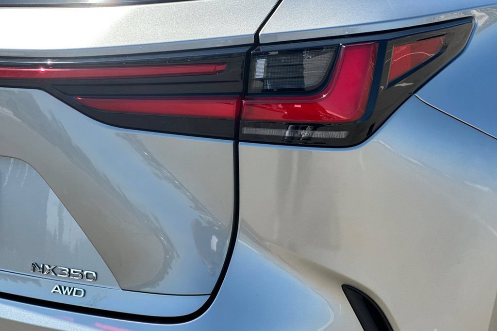 Certified 2024 Lexus NX 350 F Sport AWD/4WD image 26