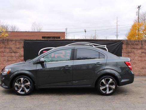Used 2017 Chevrolet Sonic Premier image 2