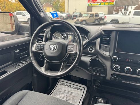 Used 2021 RAM 2500 Tradesman w/ Towing Technology Group image 15