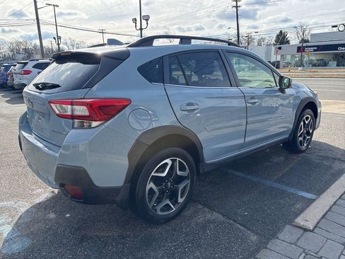 Used 2019 Subaru Crosstrek 2.0i Limited w/ Moonroof Package image 8