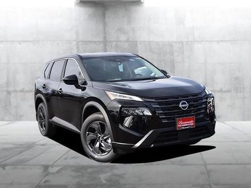 New 2026 Nissan Rogue SV image 2