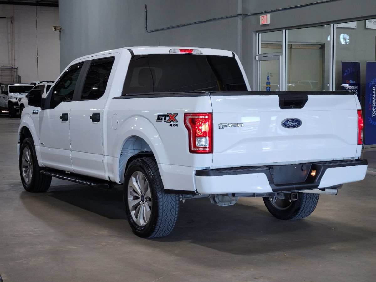 Used 2017 Ford F150 XL w/ Equipment Group 101A Mid AWD/4WD image 11