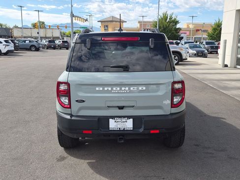 Used 2024 Ford Bronco Sport Badlands w/ Premium Package AWD/4WD image 7