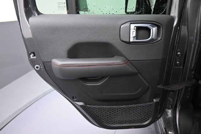 New 2026 Jeep Gladiator Rubicon AWD/4WD image 24