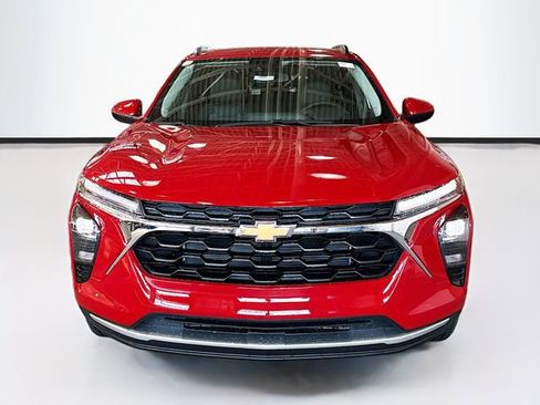 New 2026 Chevrolet Trax LT w/ Driver Confidence Package image 4