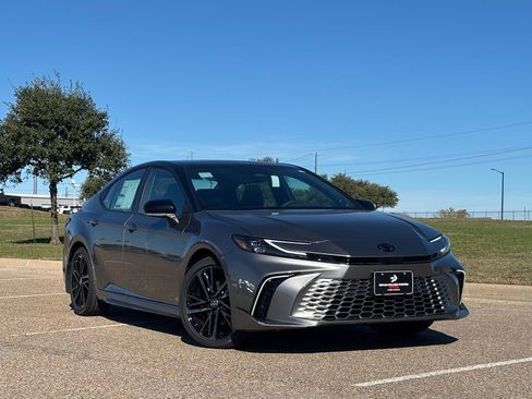 New 2026 Toyota Camry XSE image 1
