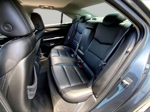 Used 2016 Cadillac ATS 2.0T Sedan RWD image 19