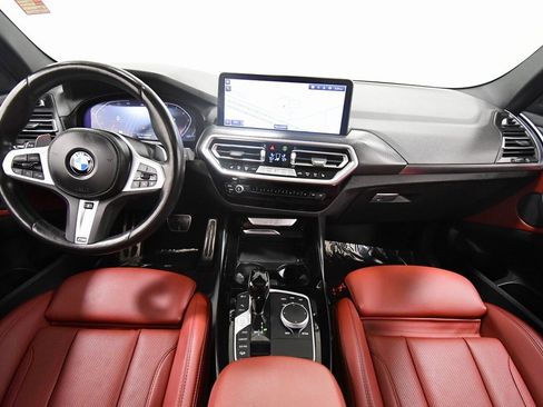 Used 2022 BMW X3 xDrive30i w/ M Sport Package 2 image 3
