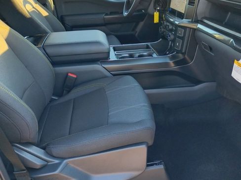 New 2025 Ford F150 STX w/ Equipment Group 200A image 17