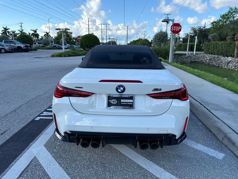 Used 2025 BMW M4 xDrive Competition AWD/4WD image 4