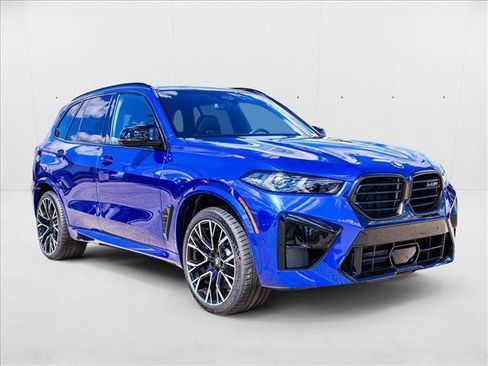 New 2026 BMW X5 M Competition w/ Executive Package image 3