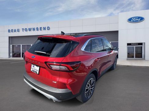 New 2026 Ford Escape SE w/ PHEV Premium Package image 3