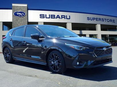 Certified 2024 Subaru Impreza RS w/ Popular Package #1