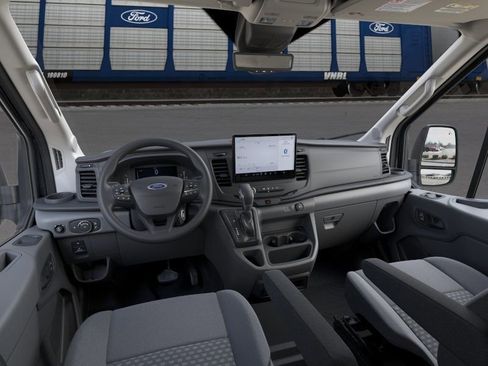 New 2026 Ford Transit 350 148 High Roof Extended AWD w/ Load Area Protection Package image 9