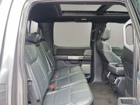 Used 2022 Ford F150 Platinum w/ Bed Utility Package AWD/4WD image 31