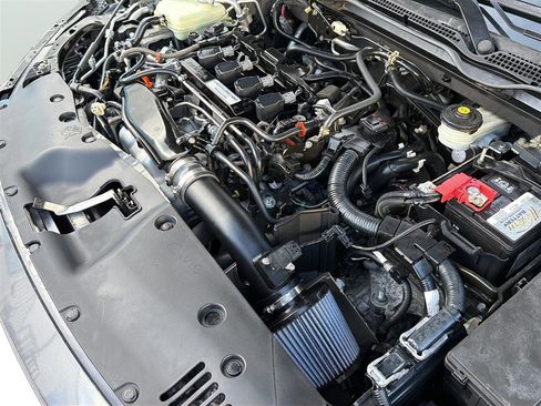 Used 2016 Honda Civic EX-L image 27