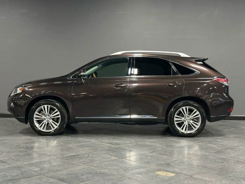 Used 2015 Lexus RX 450h AWD image 8