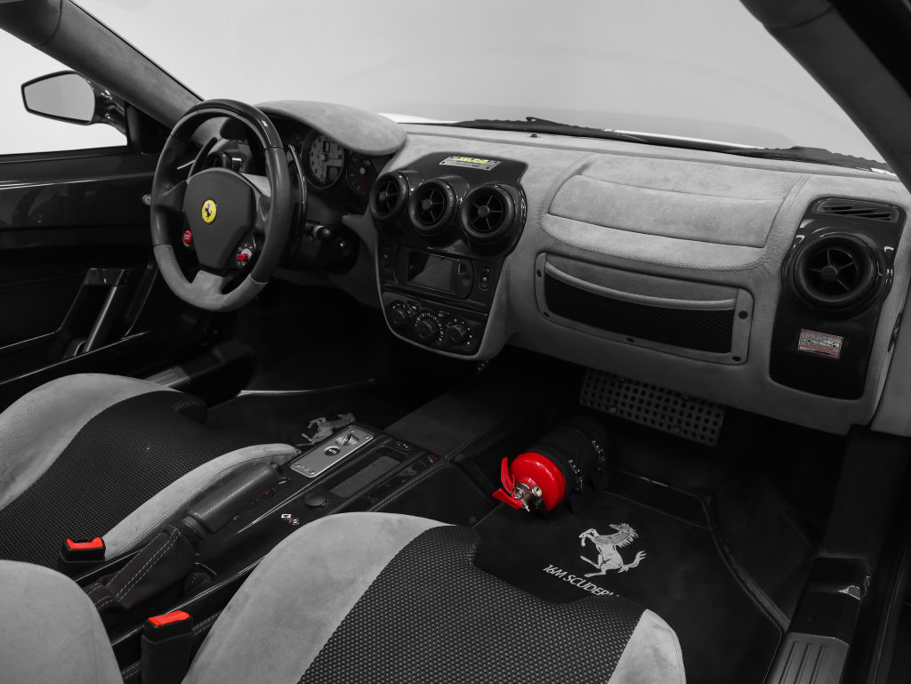 Used 2009 Ferrari F430 Scuderia RWD image 25