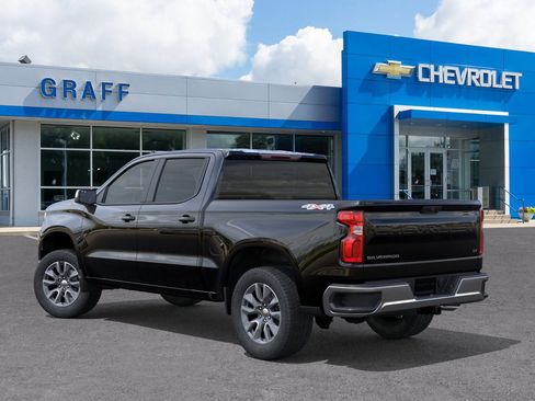 New 2026 Chevrolet Silverado 1500 LT image 3