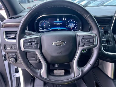 Used 2022 Chevrolet Suburban Z71 AWD/4WD image 14