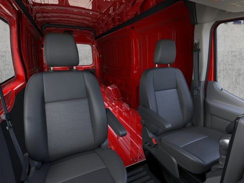 New 2026 Ford Transit 250 148 High Roof Extended RWD image 10