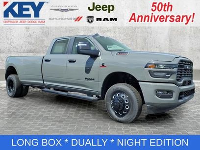 New 2026 RAM 3500 Big Horn