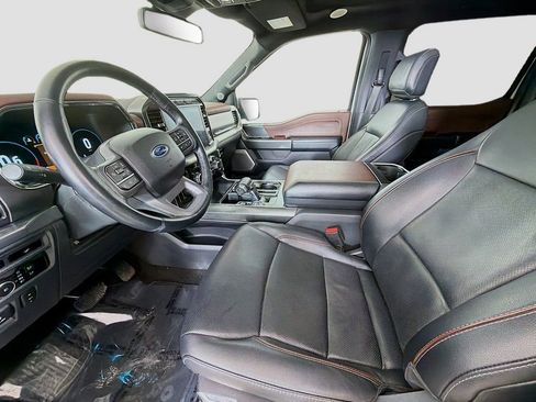 Used 2023 Ford F150 Lariat w/ Equipment Group 502A High image 24