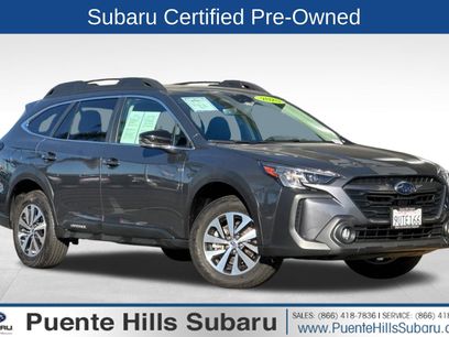 Used 2025 Subaru Outback Premium