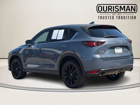 Used 2021 MAZDA CX-5 Carbon Edition AWD/4WD image 4