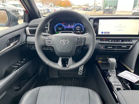 New 2026 Toyota Camry XSE w/ Premium Plus Package FWD image 14