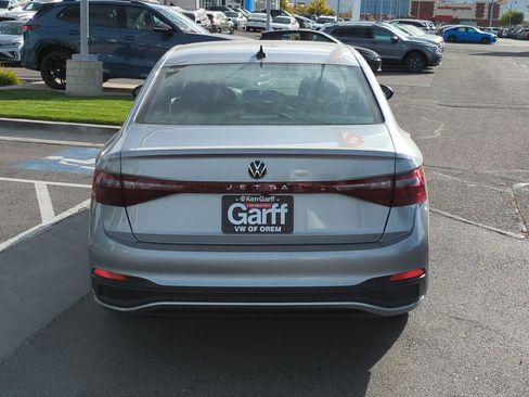 New 2025 Volkswagen Jetta Sport image 7