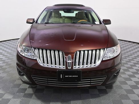 Used 2012 Lincoln MKS AWD image 10