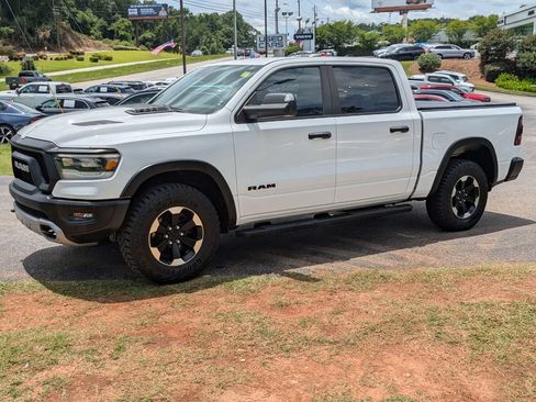 Used 2023 RAM 1500 Rebel AWD/4WD image 8
