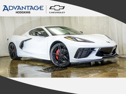 New 2026 Chevrolet Corvette Stingray Coupe w/ 1LT