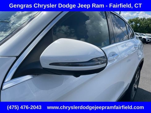 Used 2019 Mercedes-Benz GLC 300 4MATIC Coupe image 13