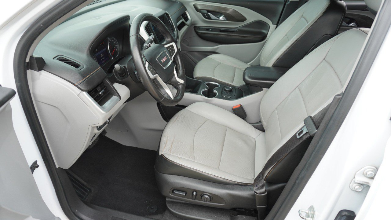 Used 2020 GMC Terrain SLT w/ Preferred Package FWD image 13