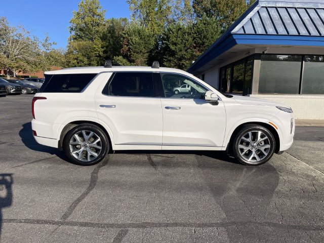 Used 2021 Hyundai Palisade Limited FWD image 7