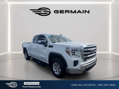 Used 2021 GMC Sierra 1500 SLE