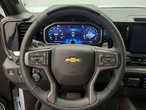 New 2026 Chevrolet Silverado 1500 High Country AWD/4WD image 21