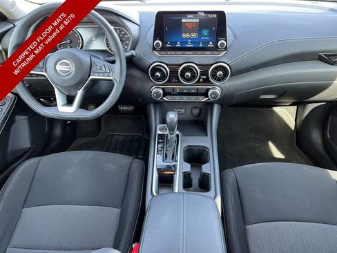 Used 2023 Nissan Sentra SV image 2