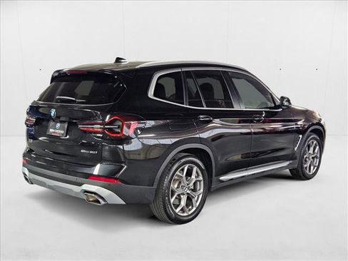 Certified 2024 BMW X3 sDrive30i w/ Premium Package w/ZPA image 5